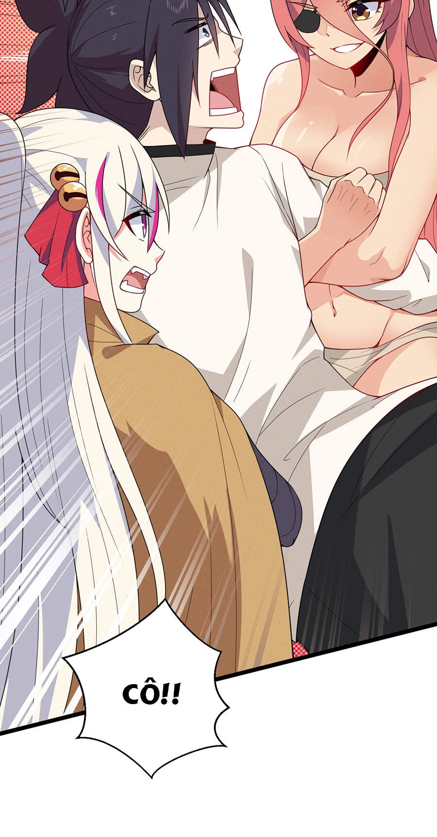 Võ Lâm Đệ Nhất Đầu Bếp Chapter 34 - 35