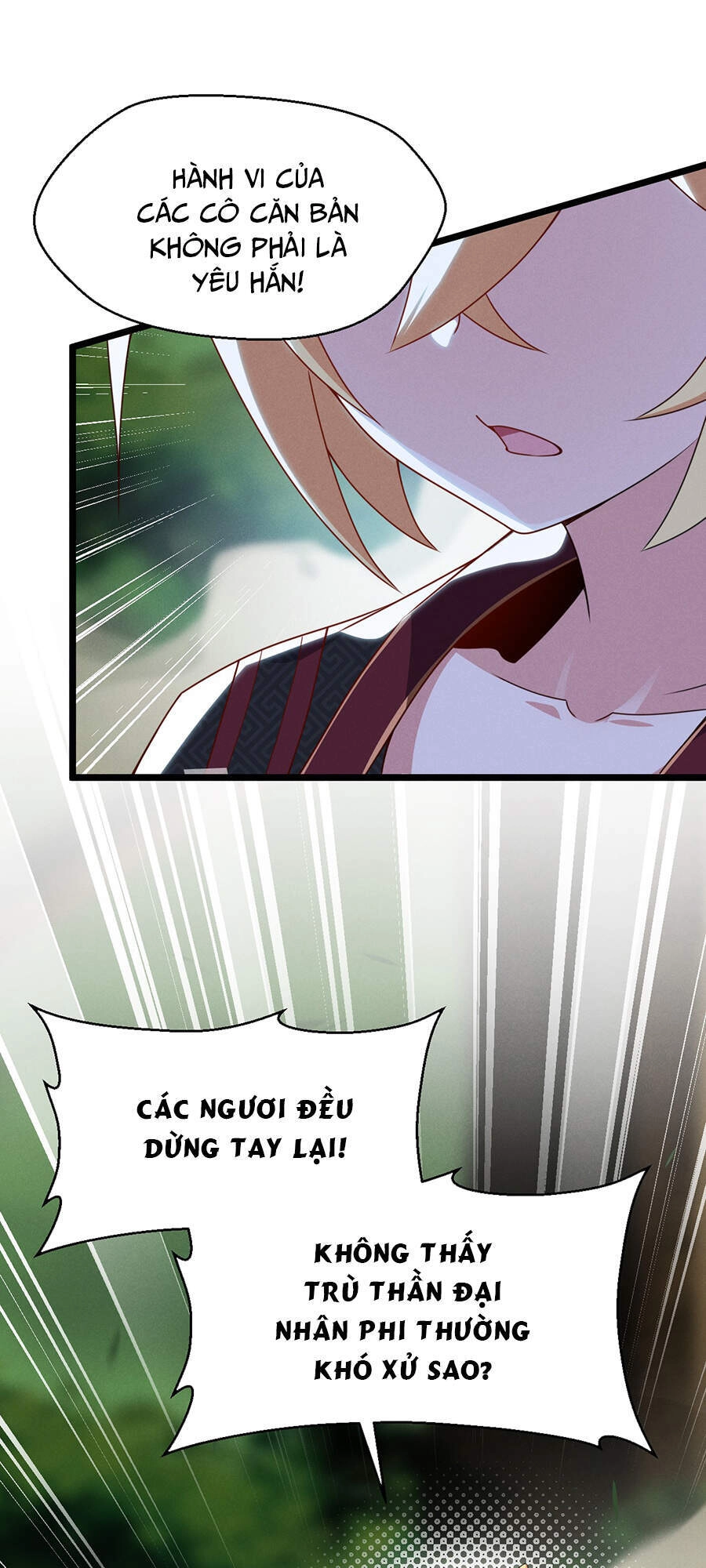 Võ Lâm Đệ Nhất Đầu Bếp Chapter 34 - 36