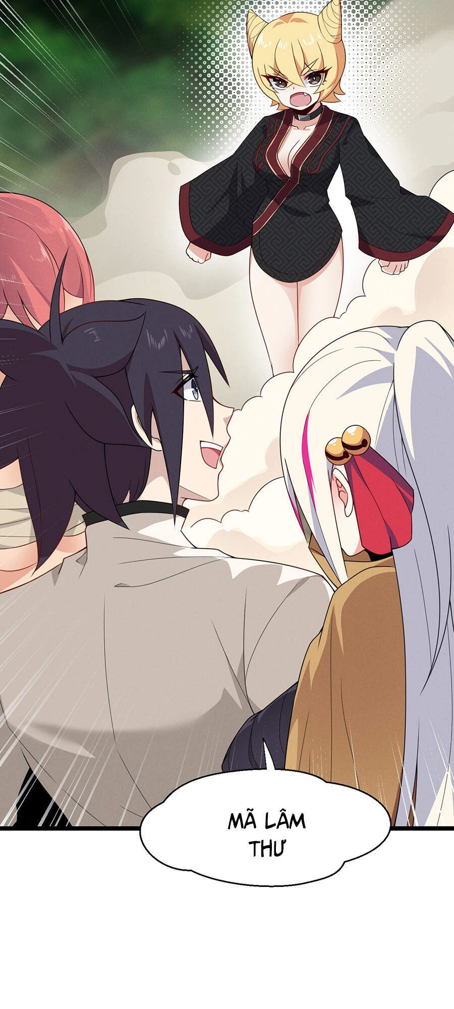 Võ Lâm Đệ Nhất Đầu Bếp Chapter 34 - 38