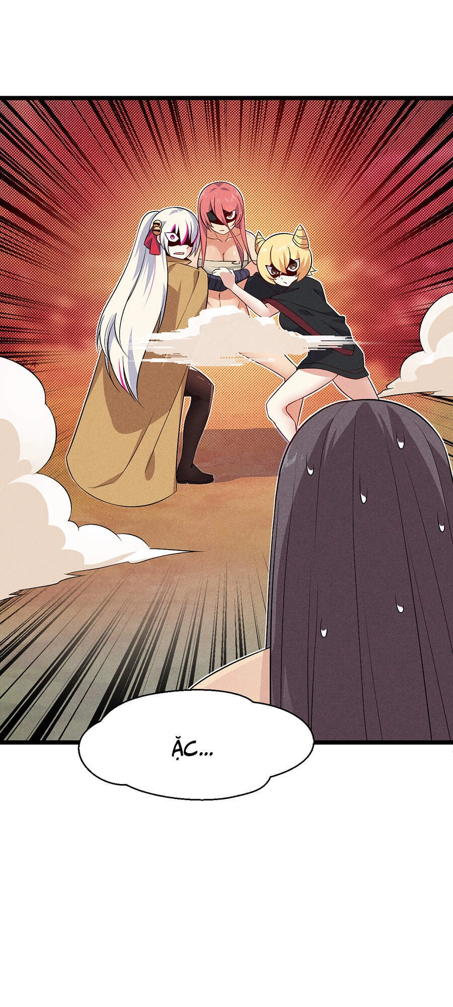 Võ Lâm Đệ Nhất Đầu Bếp Chapter 34 - 46