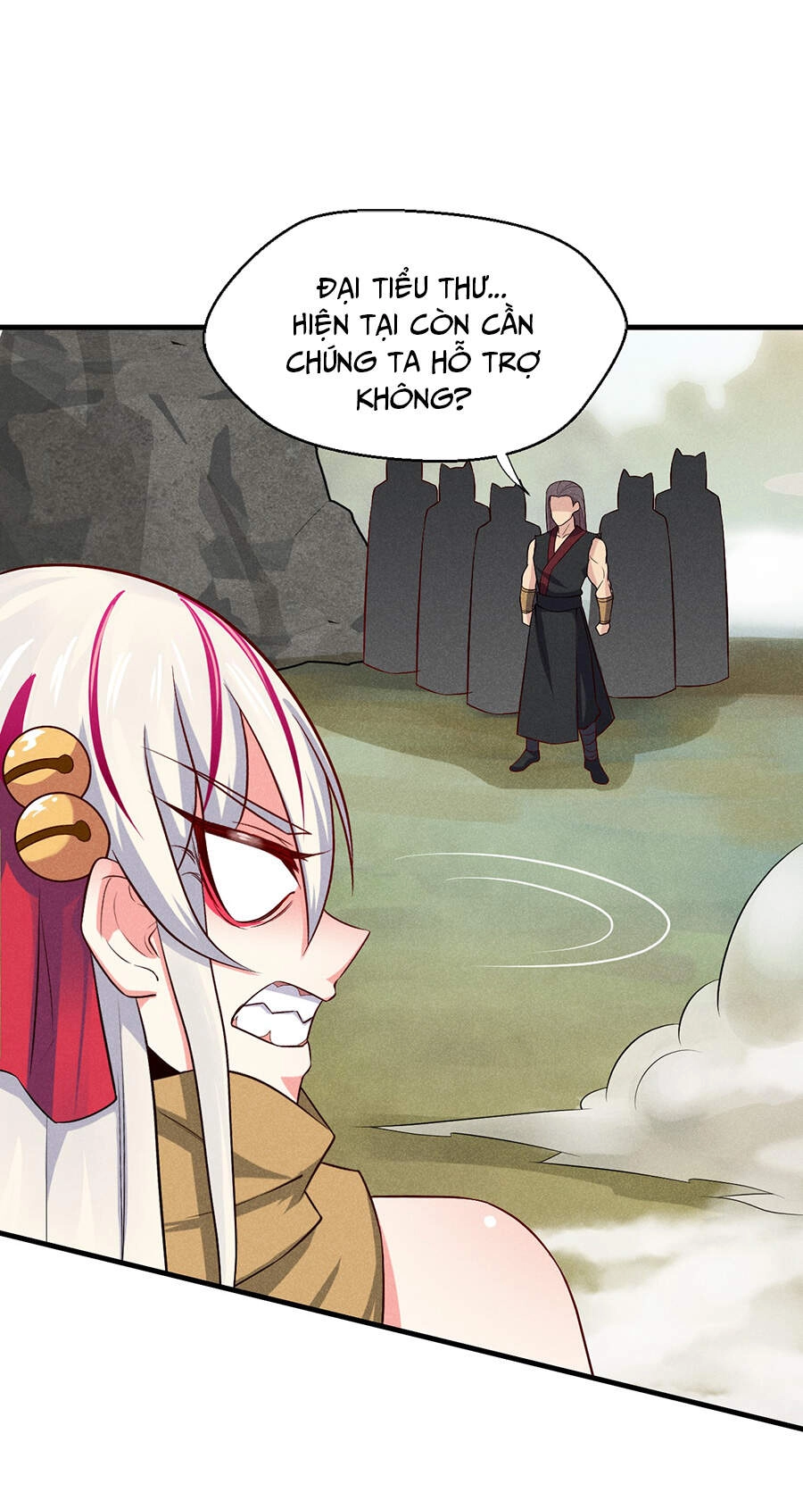 Võ Lâm Đệ Nhất Đầu Bếp Chapter 34 - 48