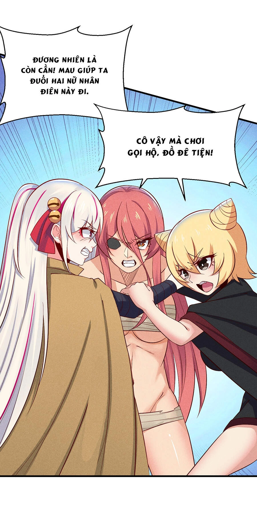 Võ Lâm Đệ Nhất Đầu Bếp Chapter 34 - 49