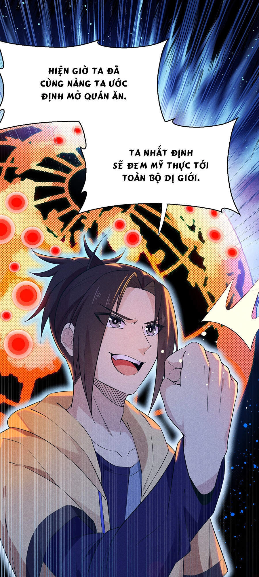 Võ Lâm Đệ Nhất Đầu Bếp Chapter 34.5 - 18