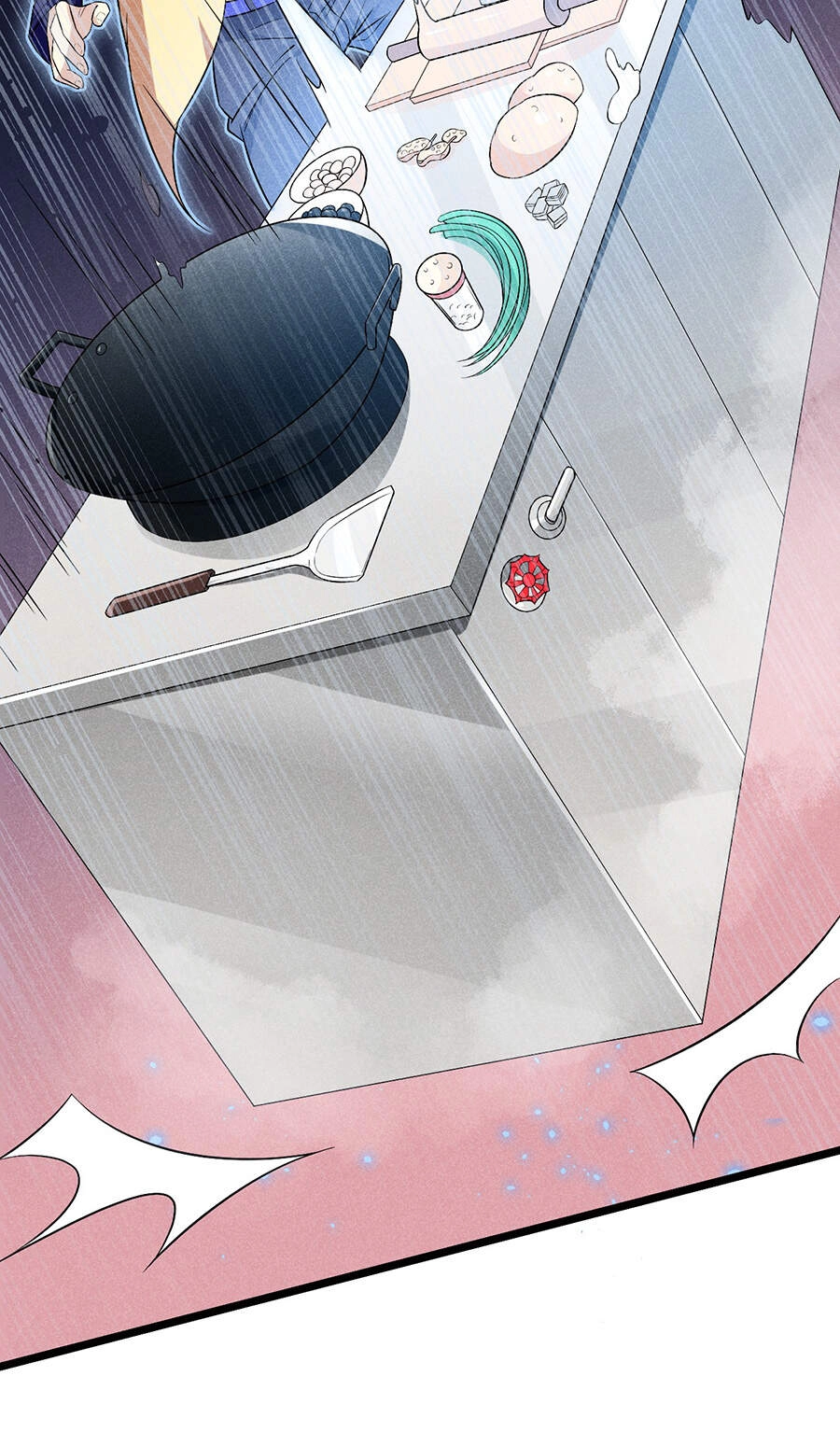 Võ Lâm Đệ Nhất Đầu Bếp Chapter 34.5 - 36