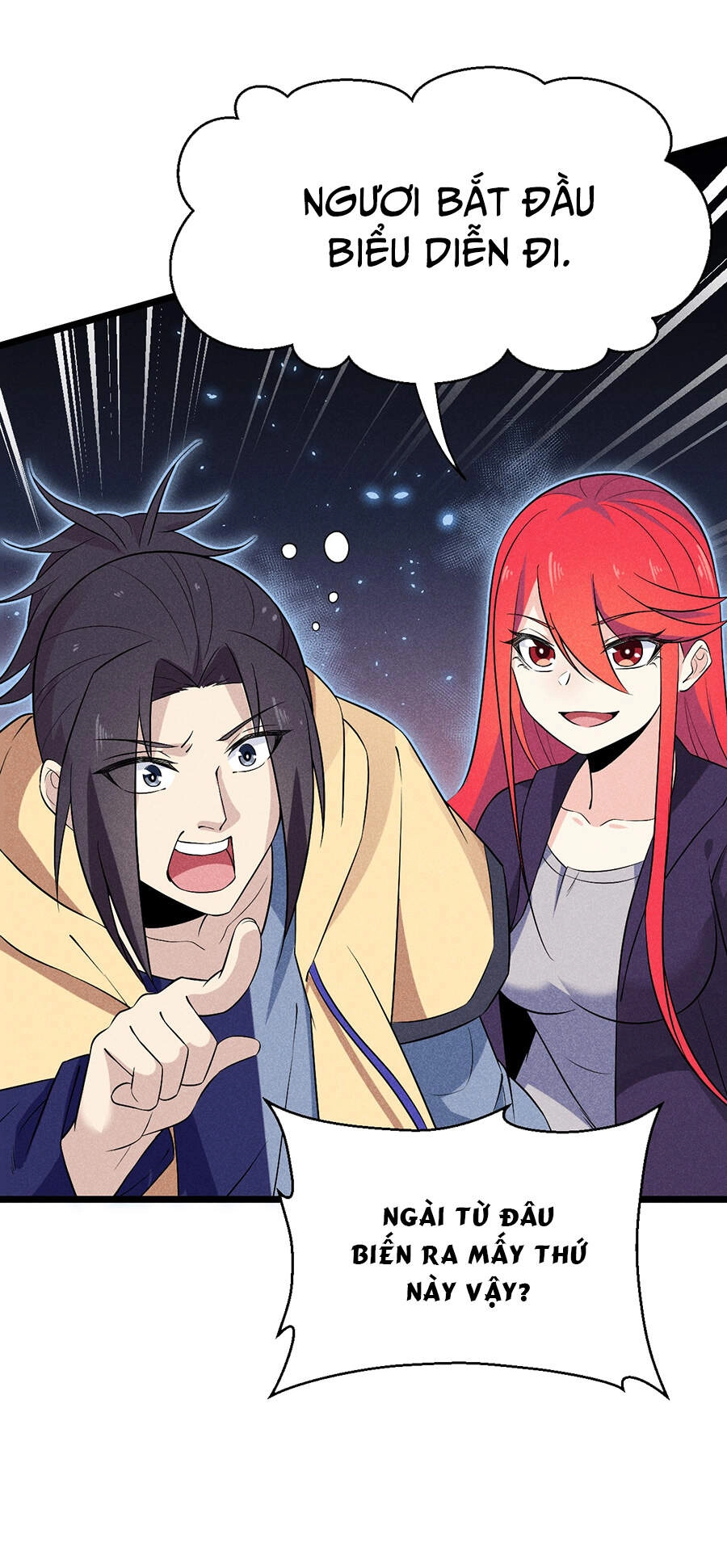 Võ Lâm Đệ Nhất Đầu Bếp Chapter 34.5 - 37