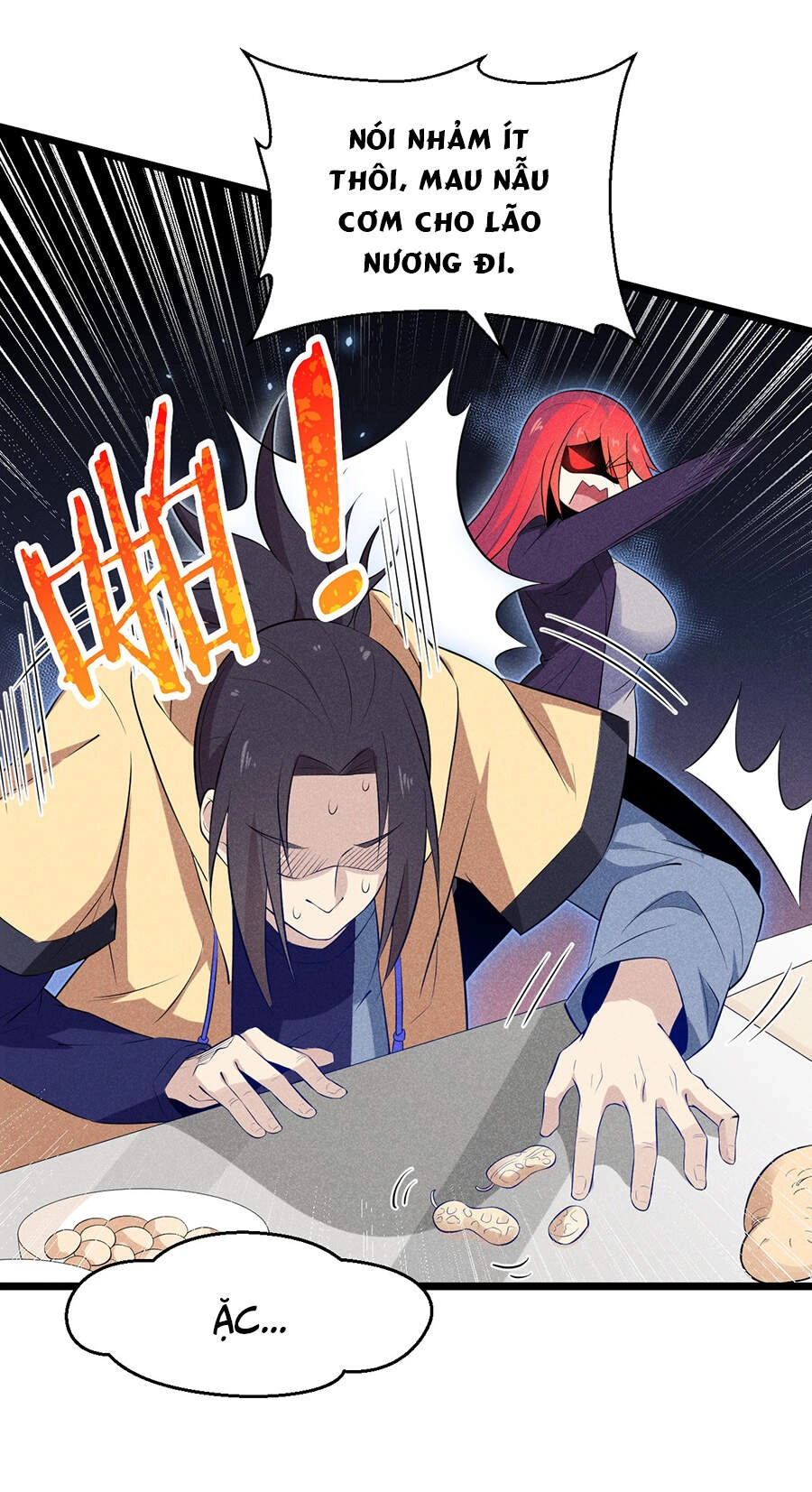 Võ Lâm Đệ Nhất Đầu Bếp Chapter 34.5 - 40