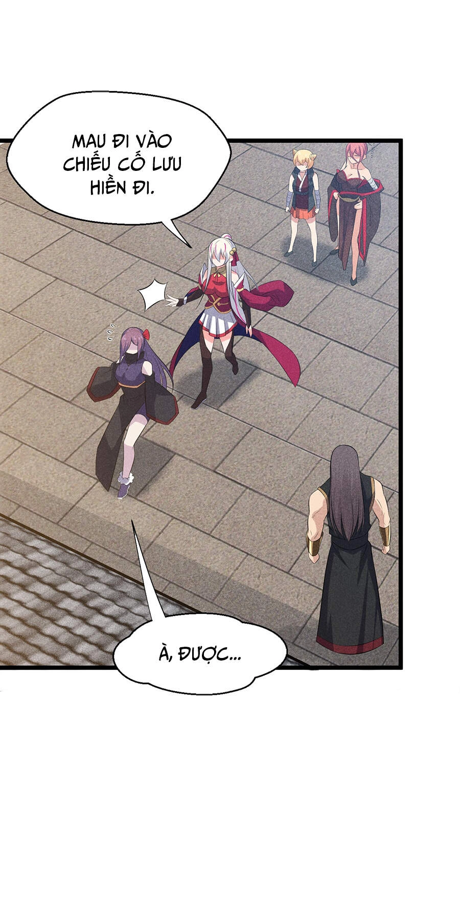 Võ Lâm Đệ Nhất Đầu Bếp Chapter 35 - 15