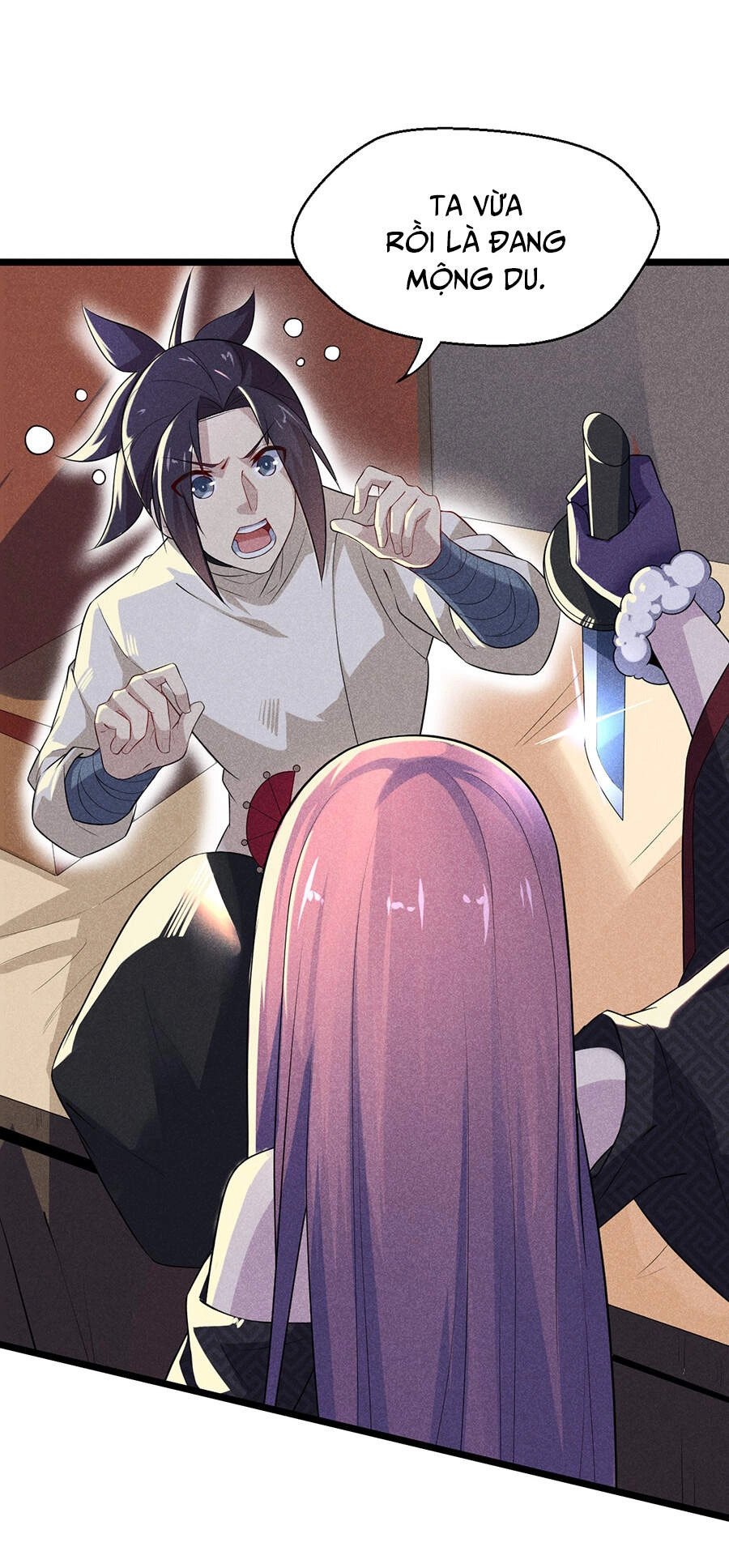 Võ Lâm Đệ Nhất Đầu Bếp Chapter 35 - 39