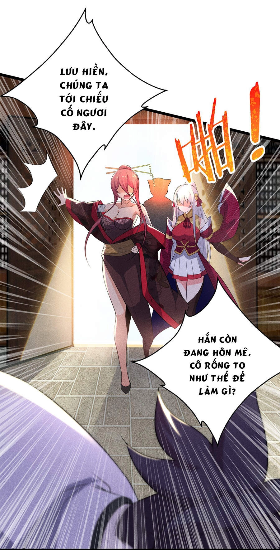 Võ Lâm Đệ Nhất Đầu Bếp Chapter 35 - 43