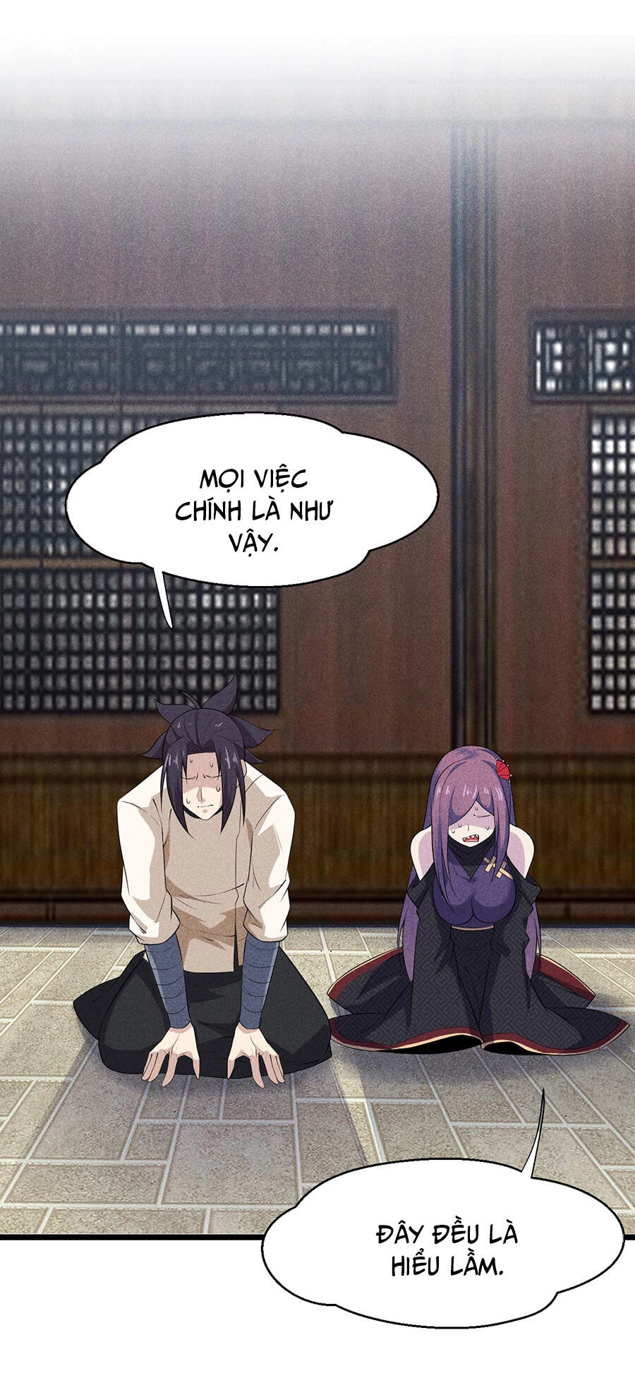 Võ Lâm Đệ Nhất Đầu Bếp Chapter 35.5 - 3