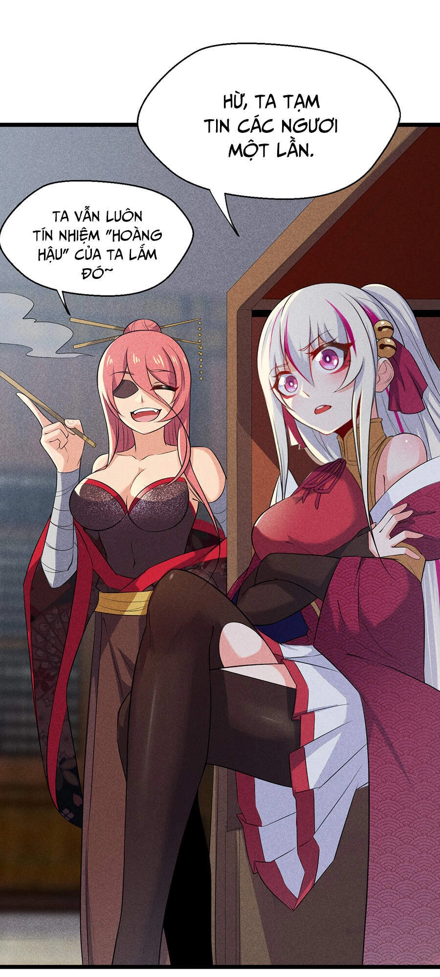 Võ Lâm Đệ Nhất Đầu Bếp Chapter 35.5 - 4