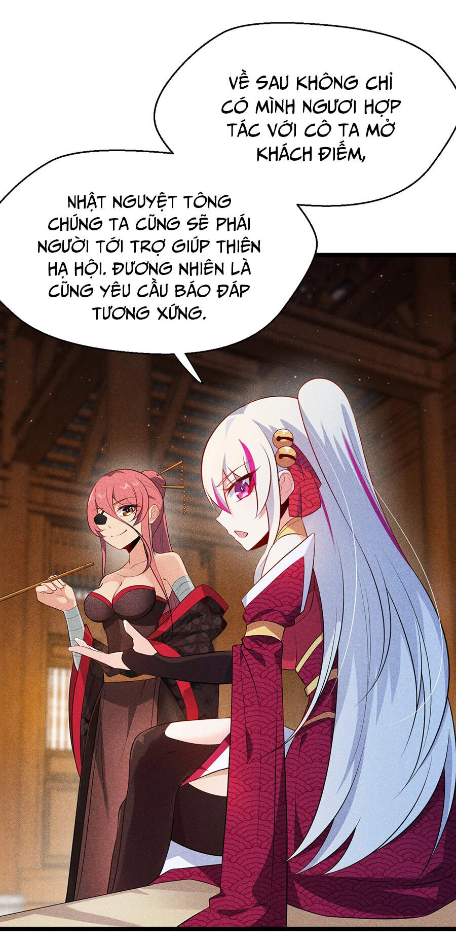 Võ Lâm Đệ Nhất Đầu Bếp Chapter 35.5 - 10