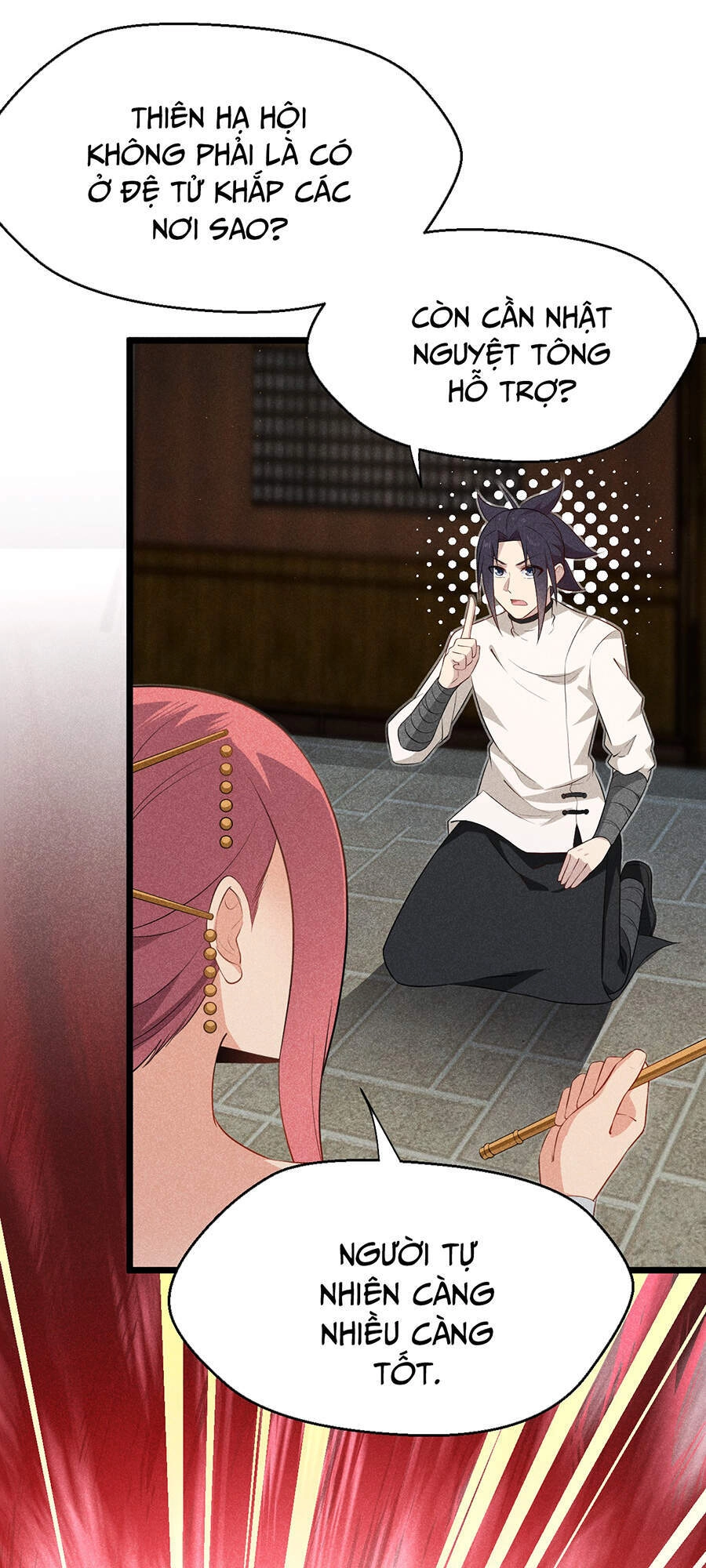 Võ Lâm Đệ Nhất Đầu Bếp Chapter 35.5 - 11