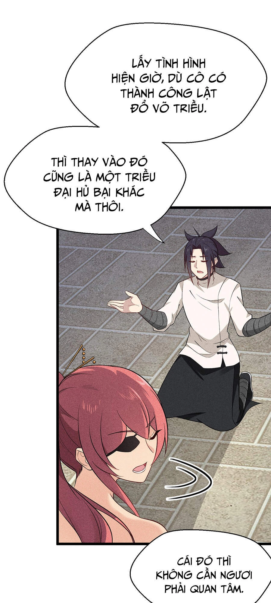 Võ Lâm Đệ Nhất Đầu Bếp Chapter 35.5 - 17