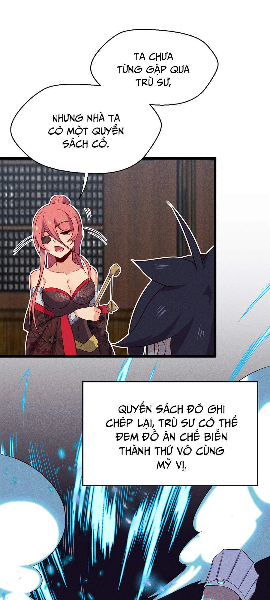 Võ Lâm Đệ Nhất Đầu Bếp Chapter 35.5 - 24