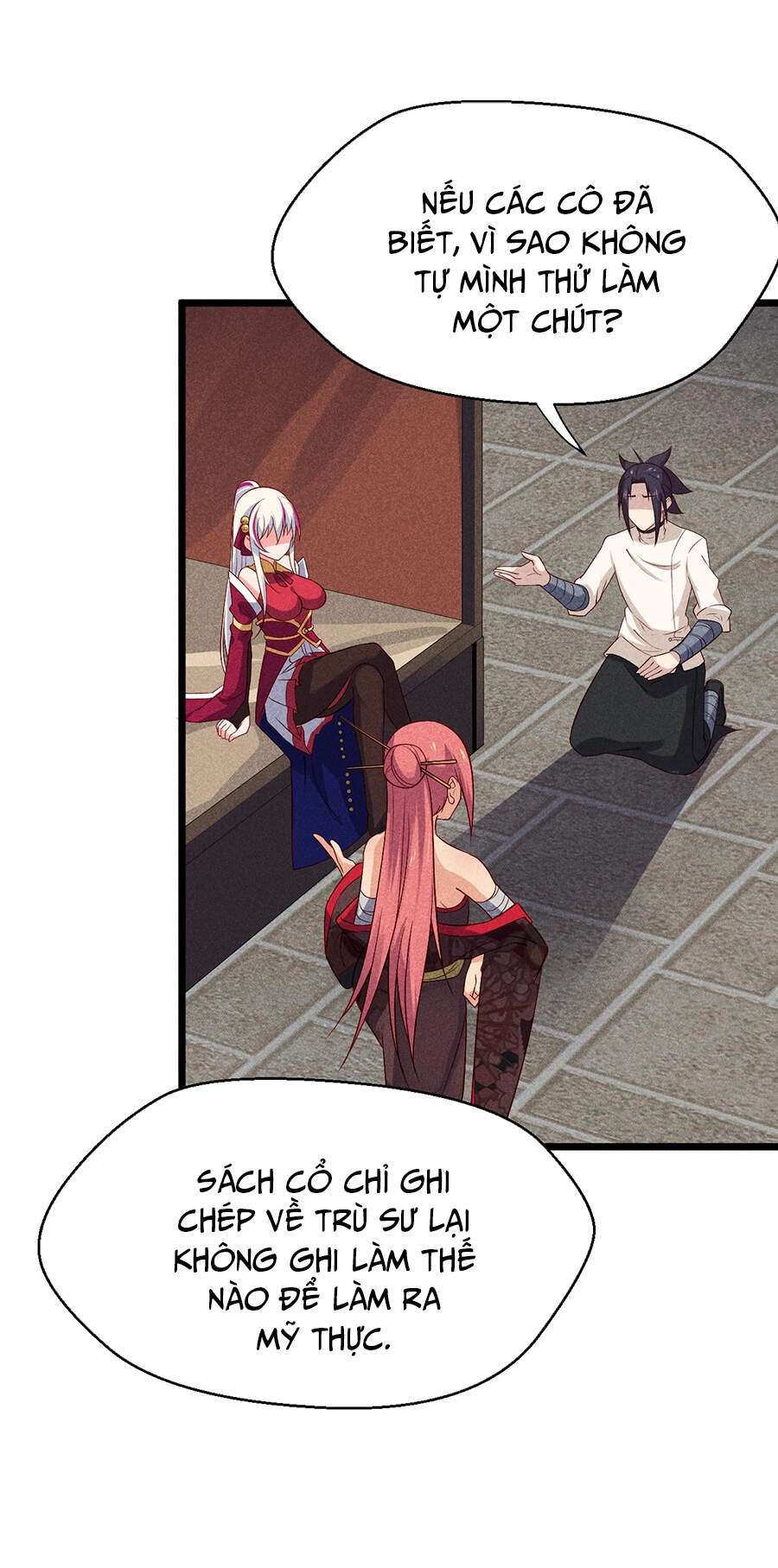 Võ Lâm Đệ Nhất Đầu Bếp Chapter 35.5 - 28