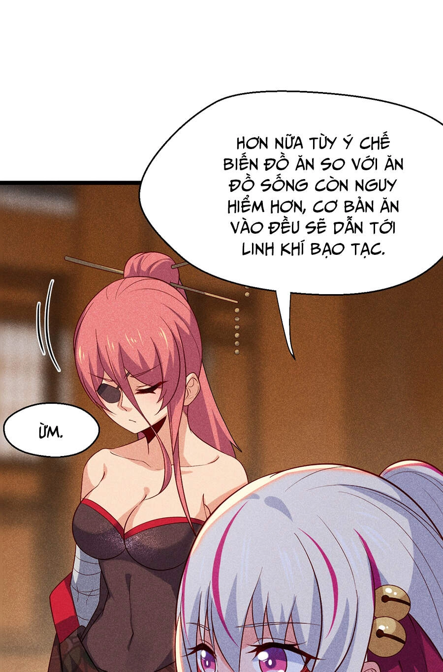 Võ Lâm Đệ Nhất Đầu Bếp Chapter 35.5 - 29