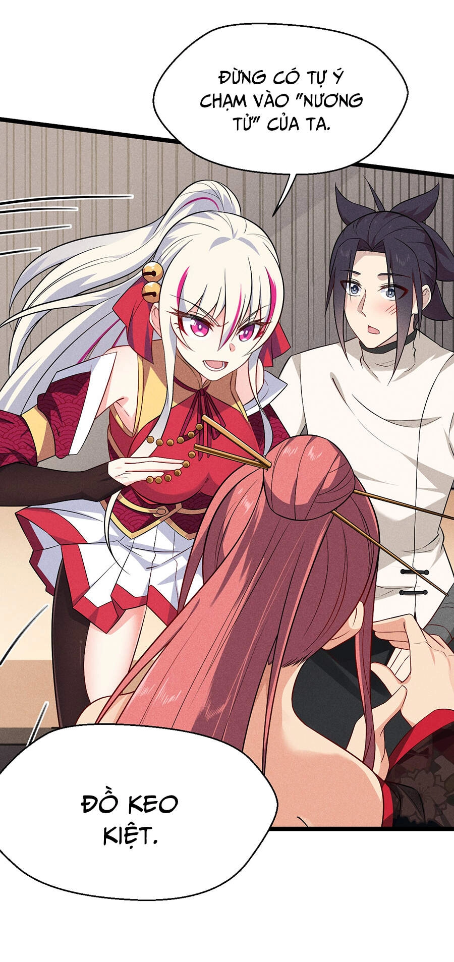 Võ Lâm Đệ Nhất Đầu Bếp Chapter 35.5 - 33