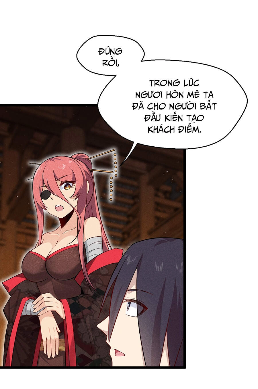 Võ Lâm Đệ Nhất Đầu Bếp Chapter 35.5 - 34