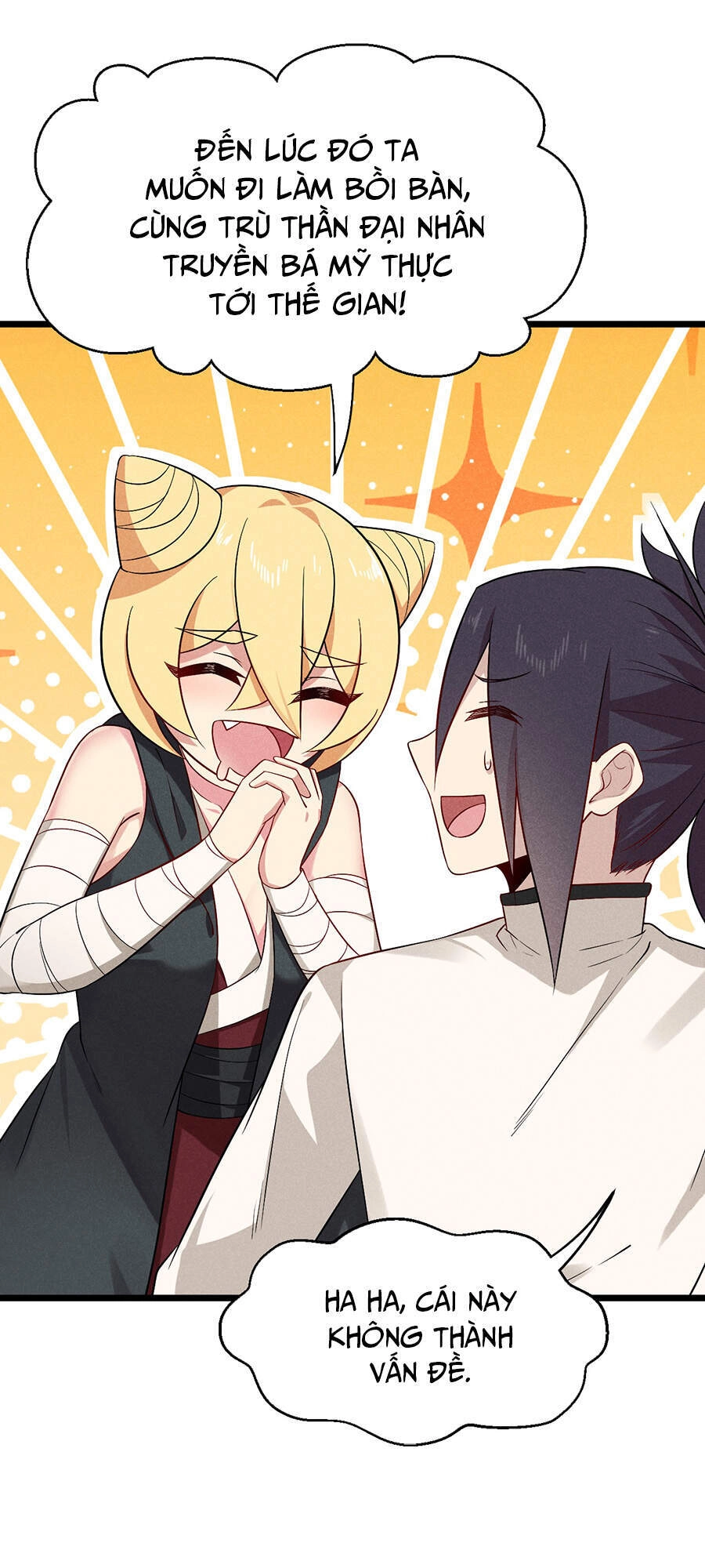 Võ Lâm Đệ Nhất Đầu Bếp Chapter 35.5 - 37