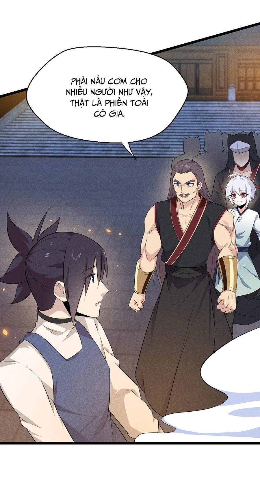 Võ Lâm Đệ Nhất Đầu Bếp Chapter 36 - 20