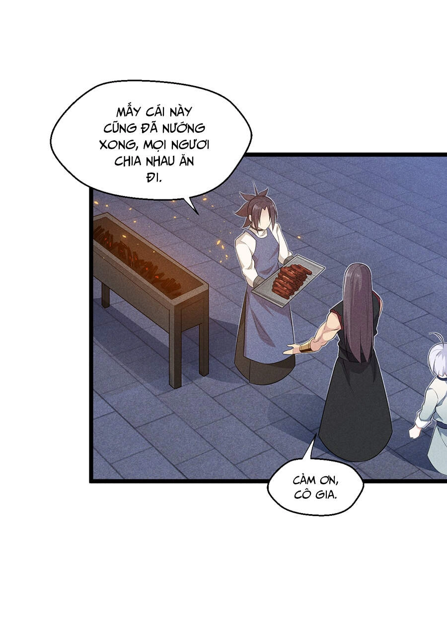 Võ Lâm Đệ Nhất Đầu Bếp Chapter 36 - 22