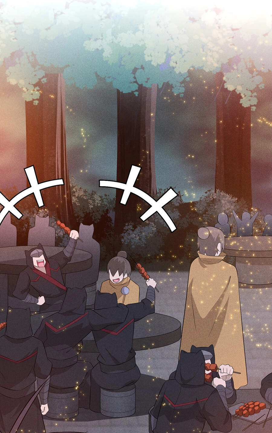 Võ Lâm Đệ Nhất Đầu Bếp Chapter 36 - 25