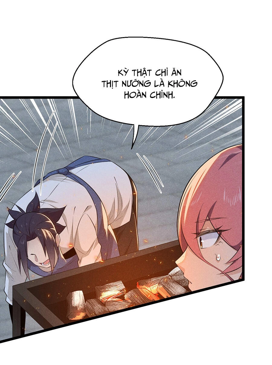 Võ Lâm Đệ Nhất Đầu Bếp Chapter 36 - 33