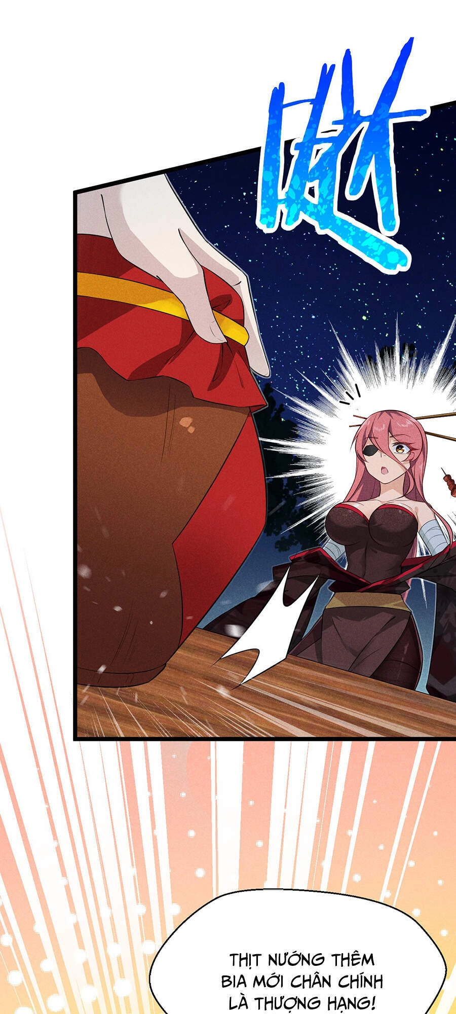 Võ Lâm Đệ Nhất Đầu Bếp Chapter 36 - 34