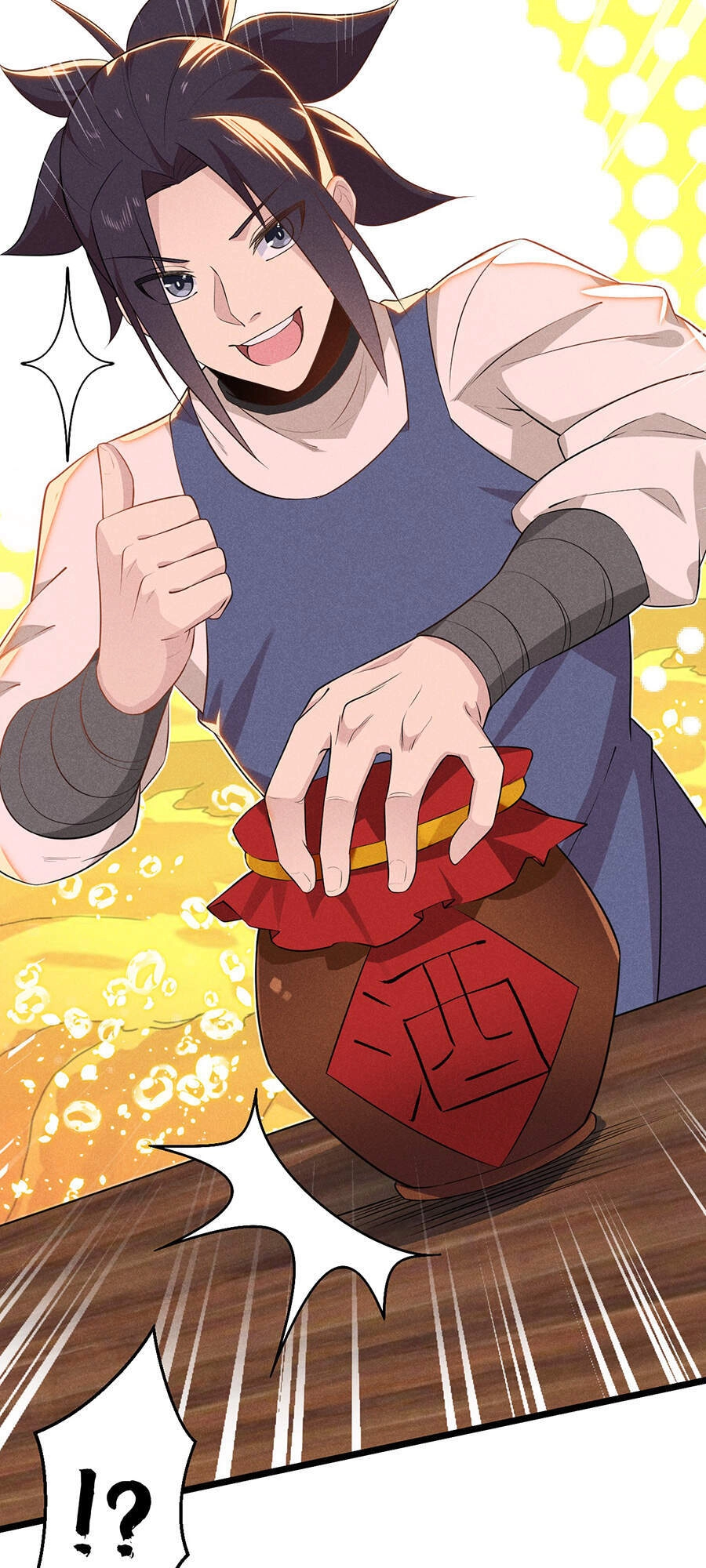 Võ Lâm Đệ Nhất Đầu Bếp Chapter 36 - 36