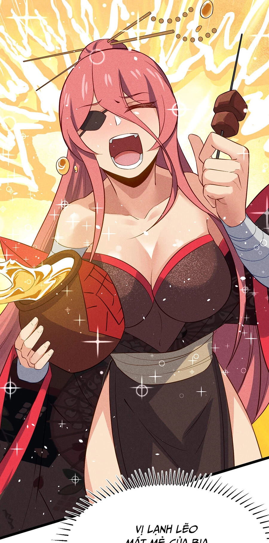 Võ Lâm Đệ Nhất Đầu Bếp Chapter 36 - 43