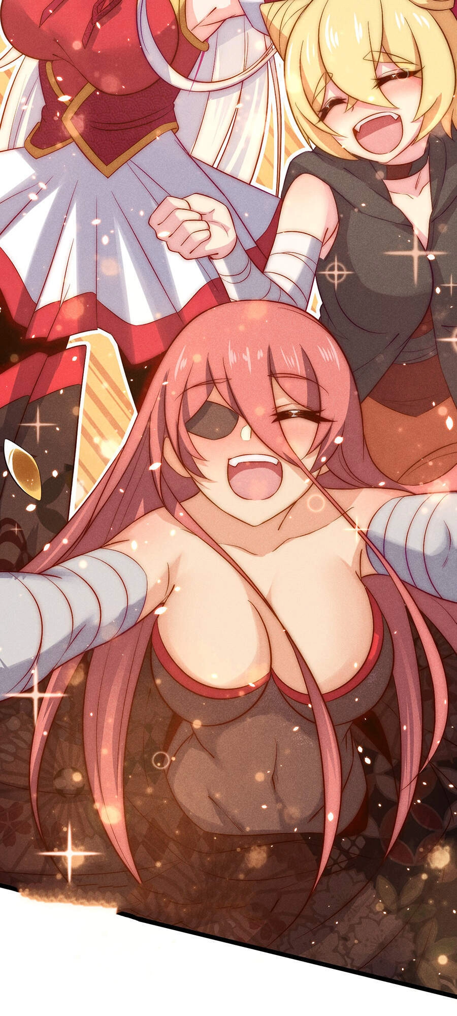 Võ Lâm Đệ Nhất Đầu Bếp Chapter 36 - 52