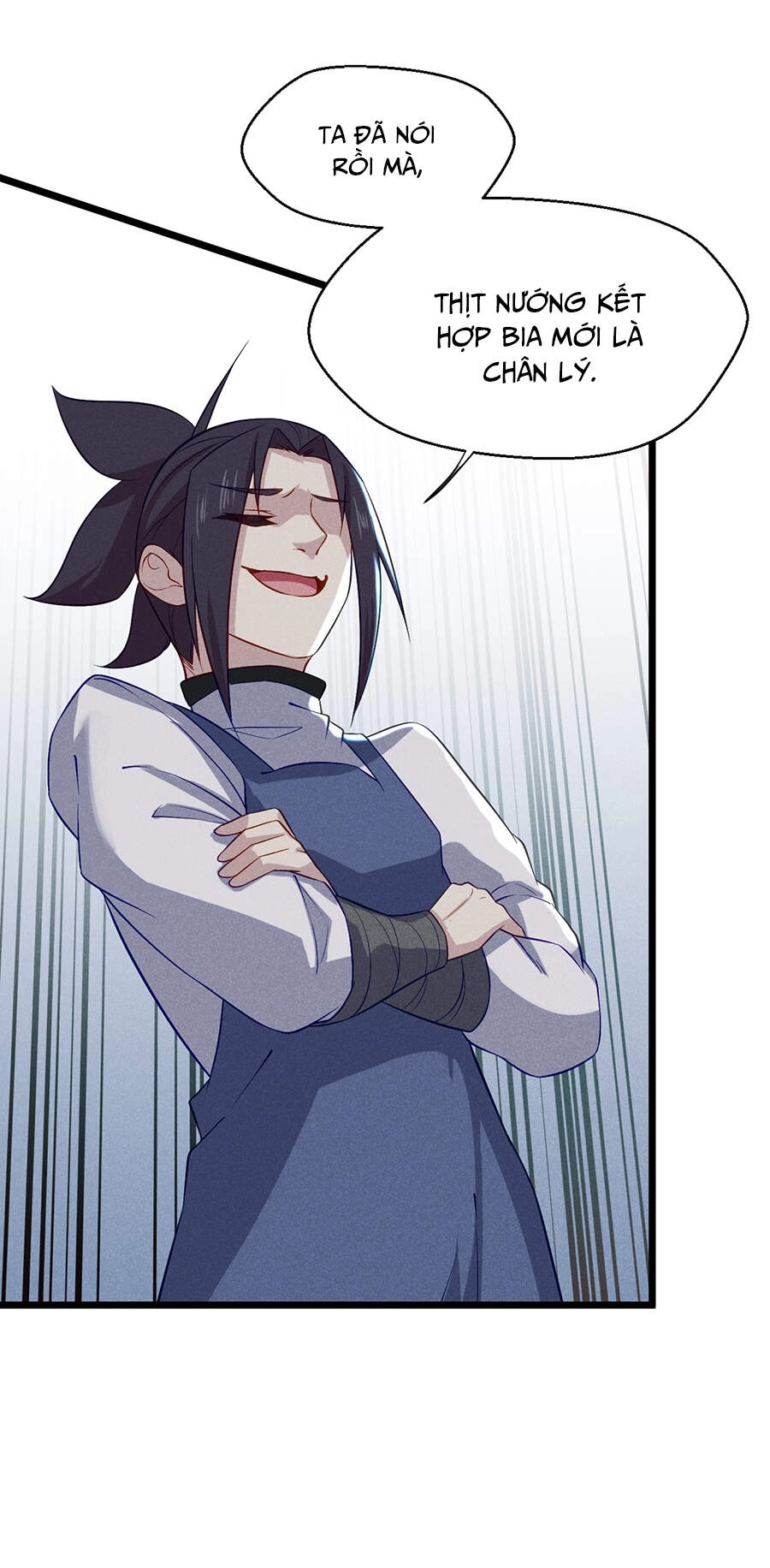 Võ Lâm Đệ Nhất Đầu Bếp Chapter 36 - 54