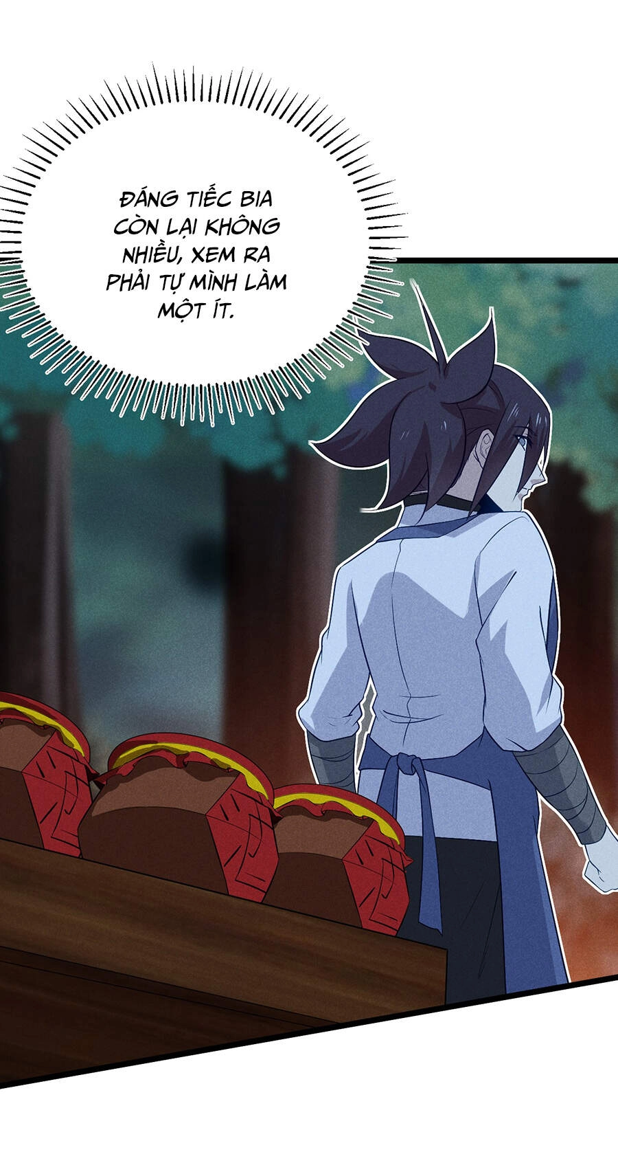 Võ Lâm Đệ Nhất Đầu Bếp Chapter 36 - 55