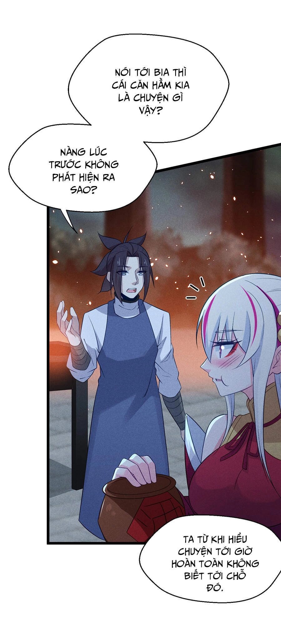 Võ Lâm Đệ Nhất Đầu Bếp Chapter 36 - 56