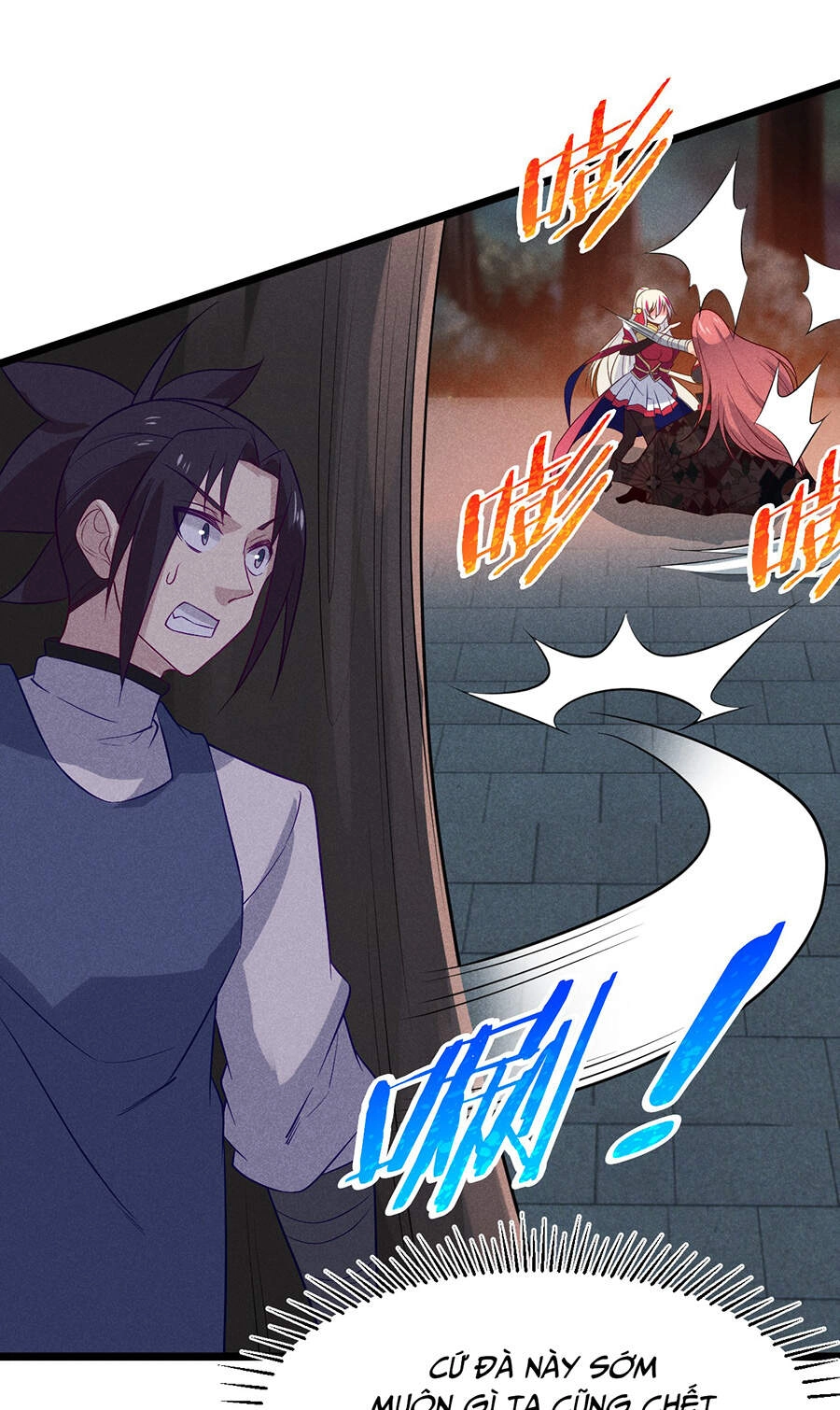 Võ Lâm Đệ Nhất Đầu Bếp Chapter 36.5 - 18