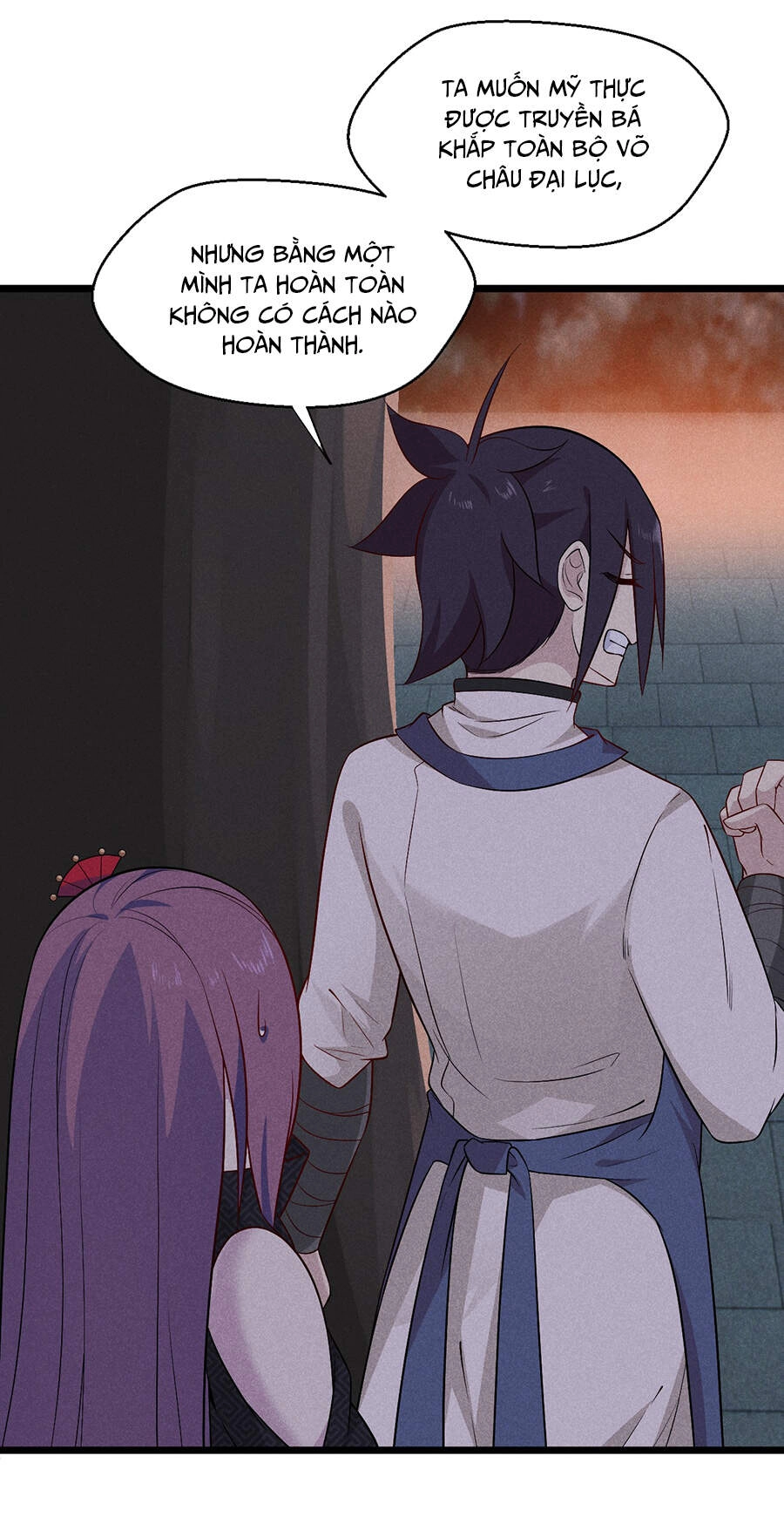 Võ Lâm Đệ Nhất Đầu Bếp Chapter 36.5 - 27