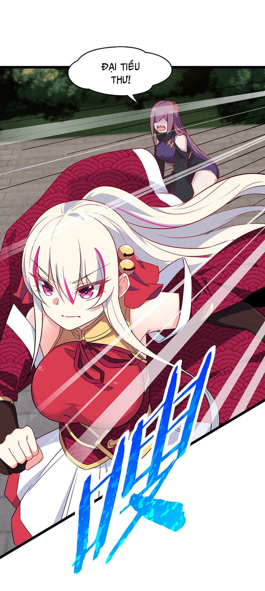 Võ Lâm Đệ Nhất Đầu Bếp Chapter 37 - 38