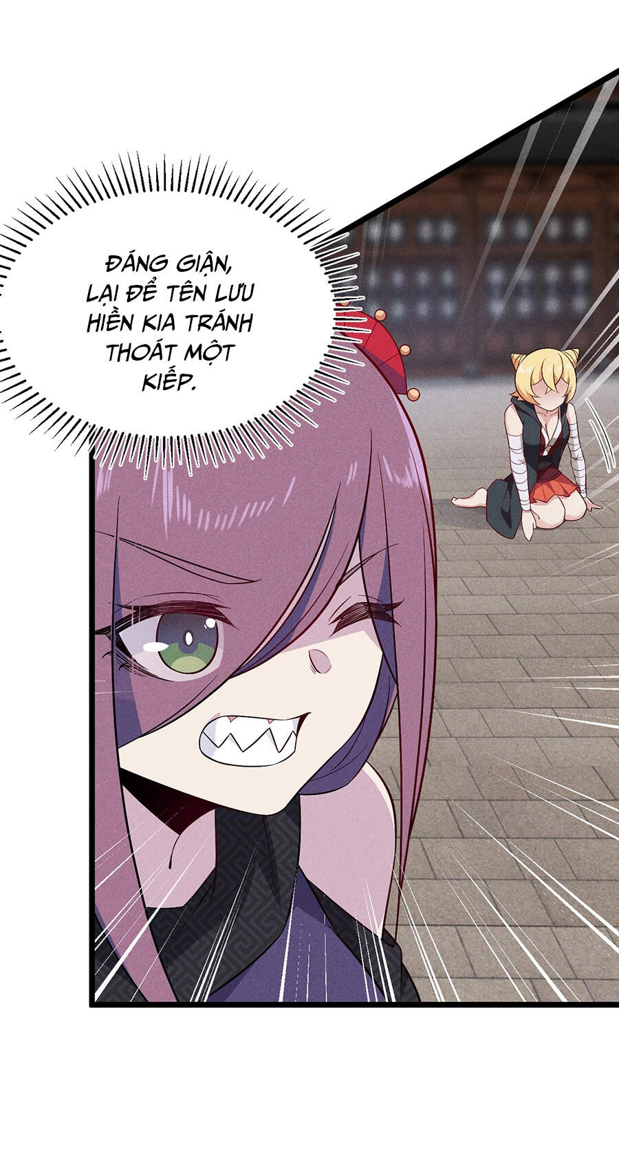 Võ Lâm Đệ Nhất Đầu Bếp Chapter 37 - 40