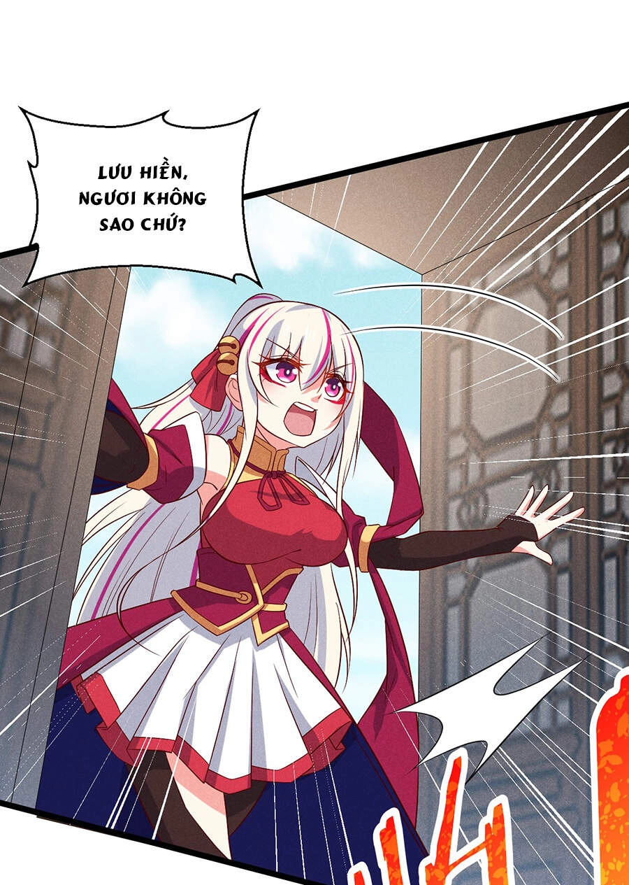 Võ Lâm Đệ Nhất Đầu Bếp Chapter 37 - 41