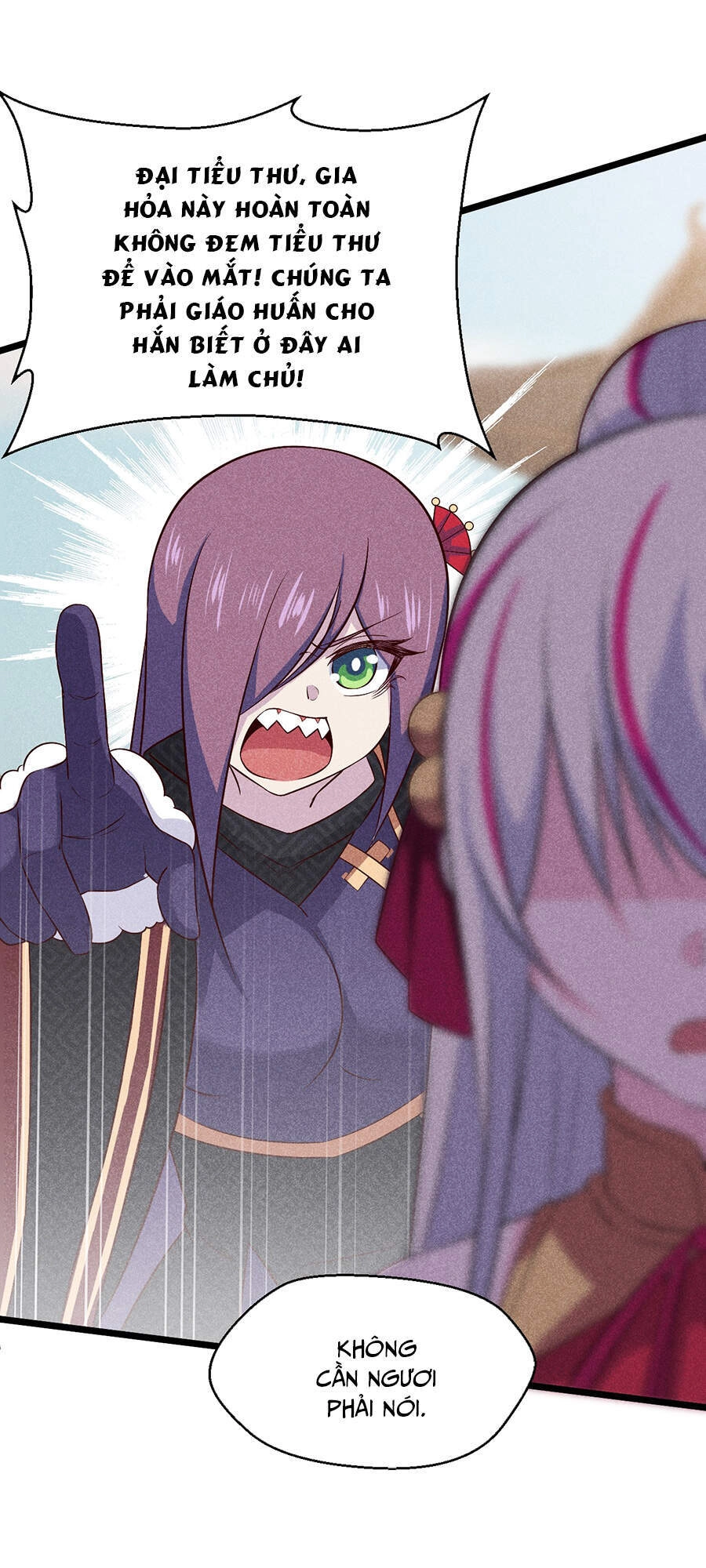 Võ Lâm Đệ Nhất Đầu Bếp Chapter 37 - 50