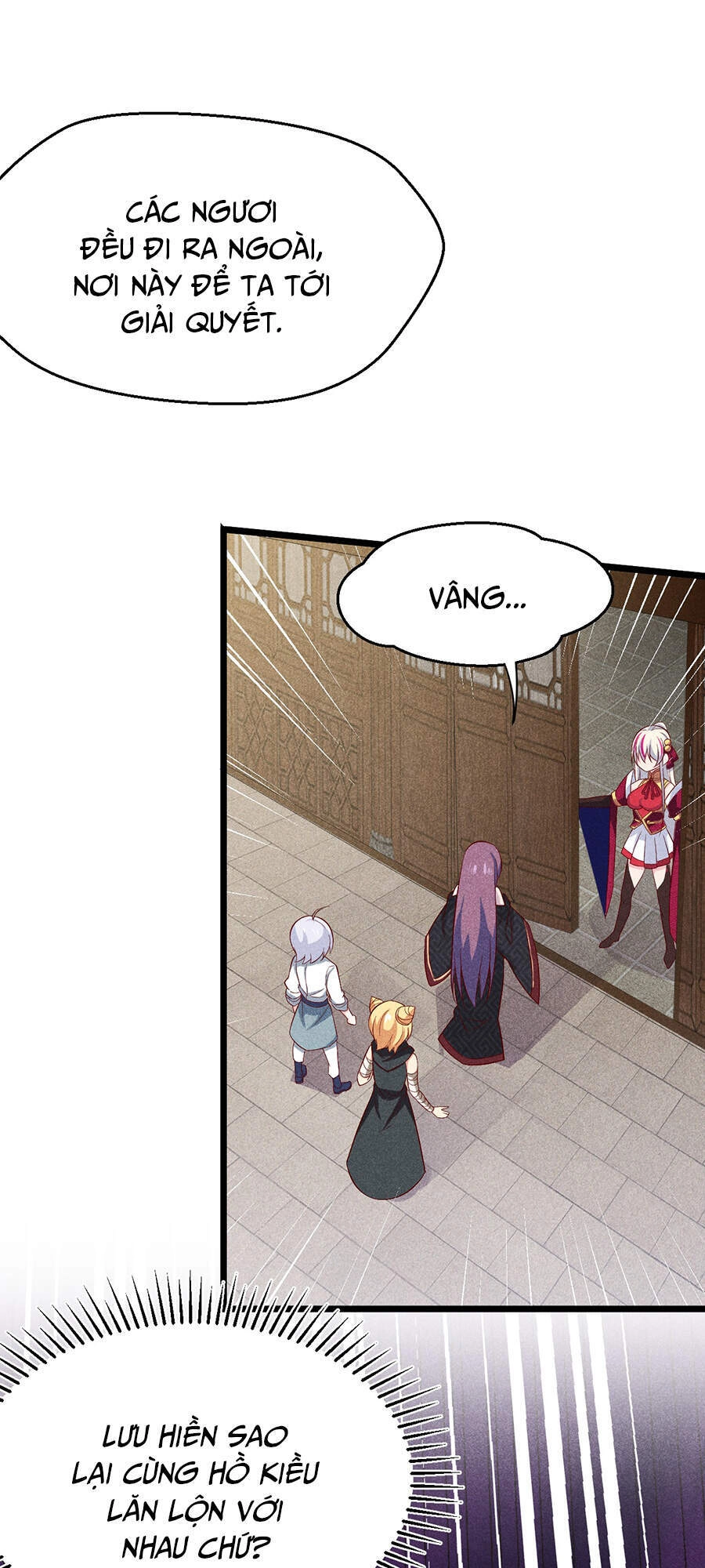 Võ Lâm Đệ Nhất Đầu Bếp Chapter 37 - 52