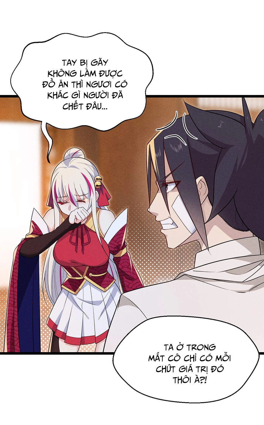 Võ Lâm Đệ Nhất Đầu Bếp Chapter 38 - 13