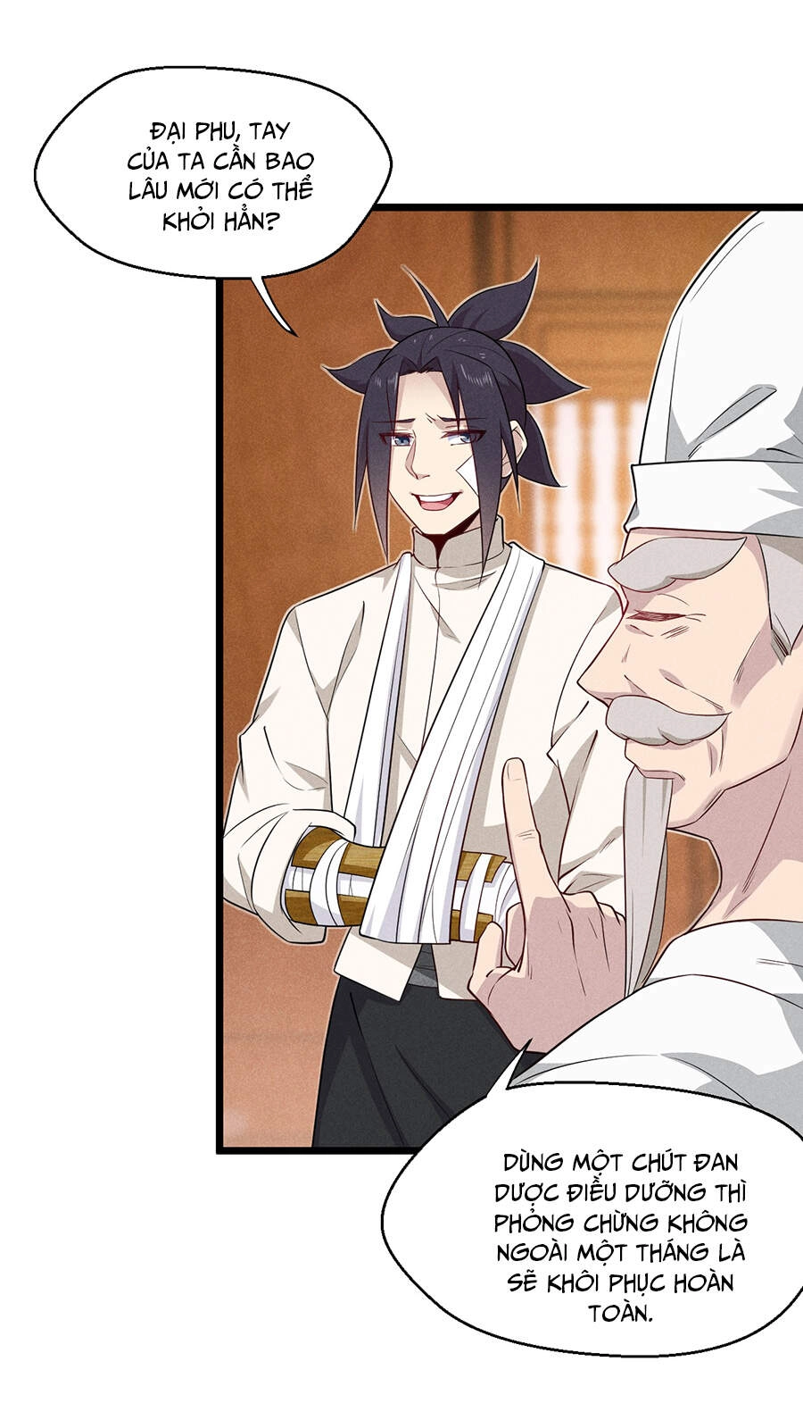 Võ Lâm Đệ Nhất Đầu Bếp Chapter 38 - 14