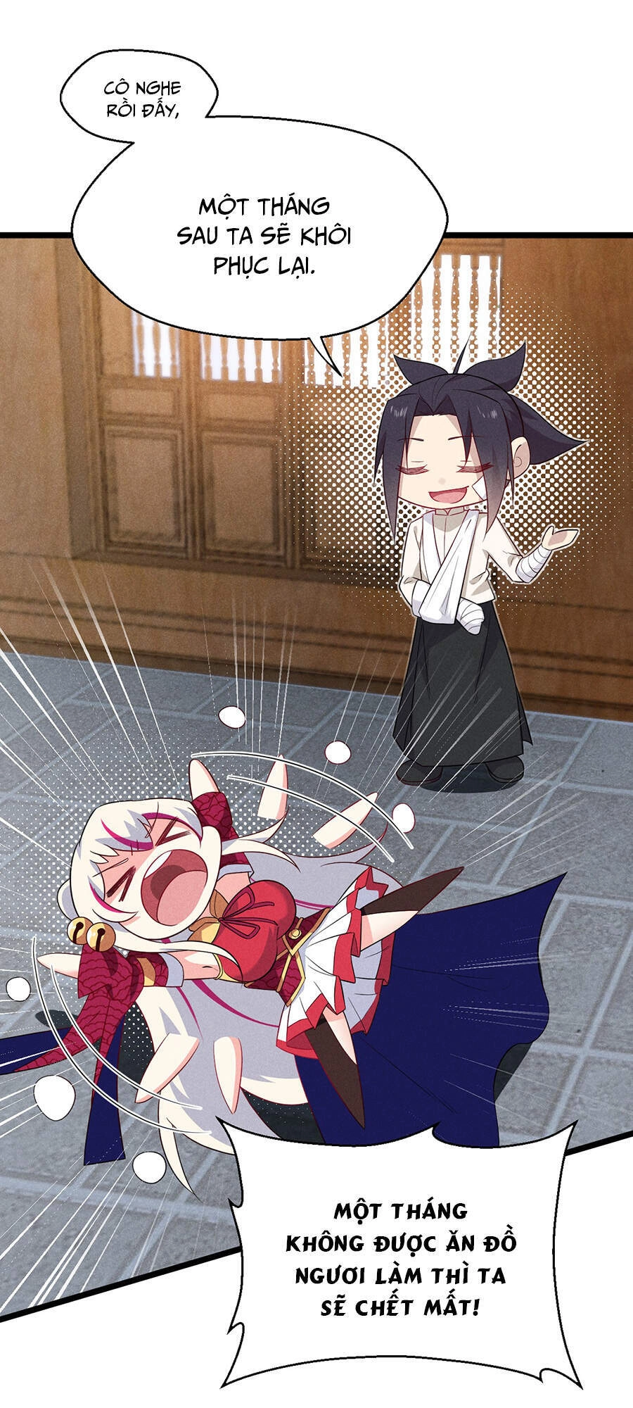 Võ Lâm Đệ Nhất Đầu Bếp Chapter 38 - 15