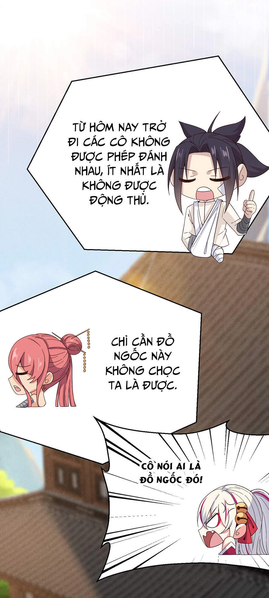 Võ Lâm Đệ Nhất Đầu Bếp Chapter 38 - 29