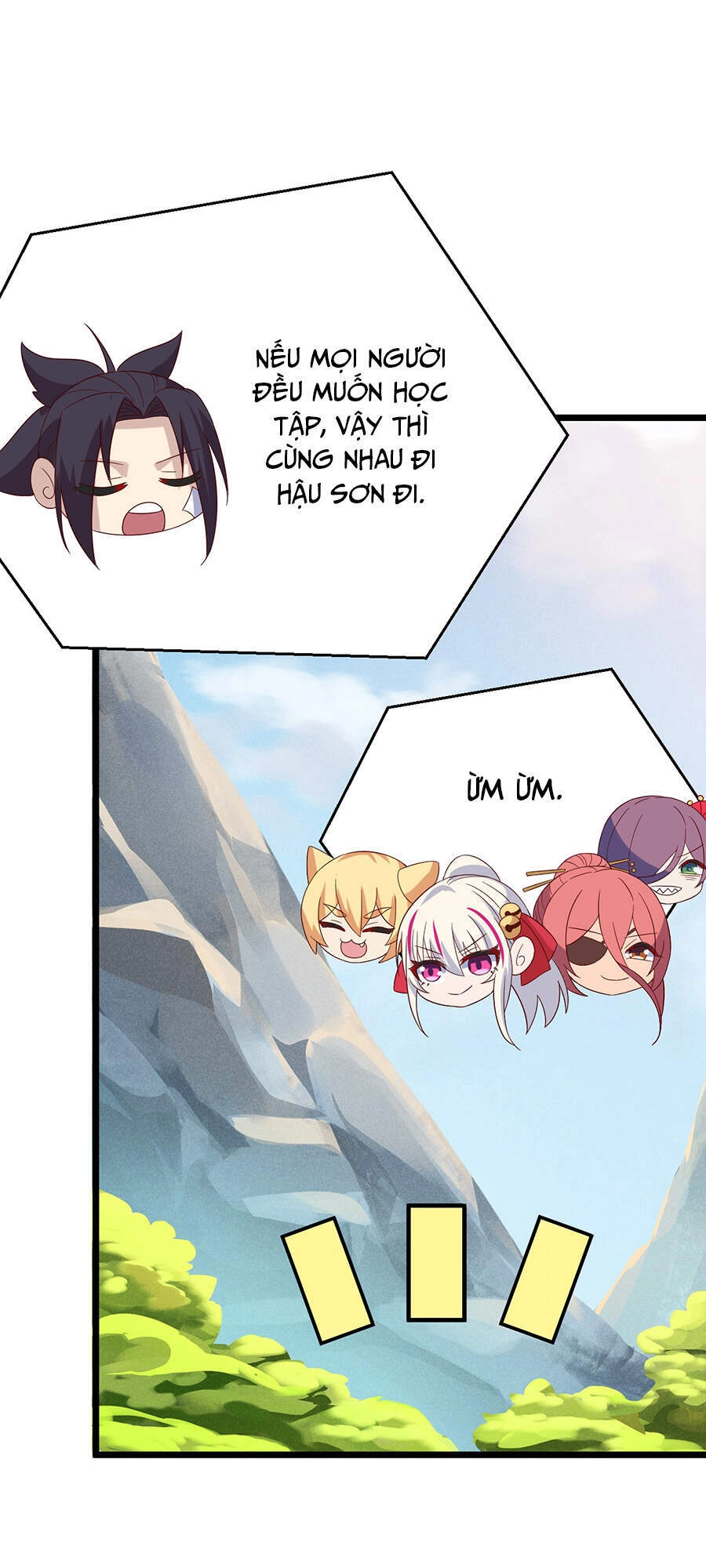 Võ Lâm Đệ Nhất Đầu Bếp Chapter 38 - 39