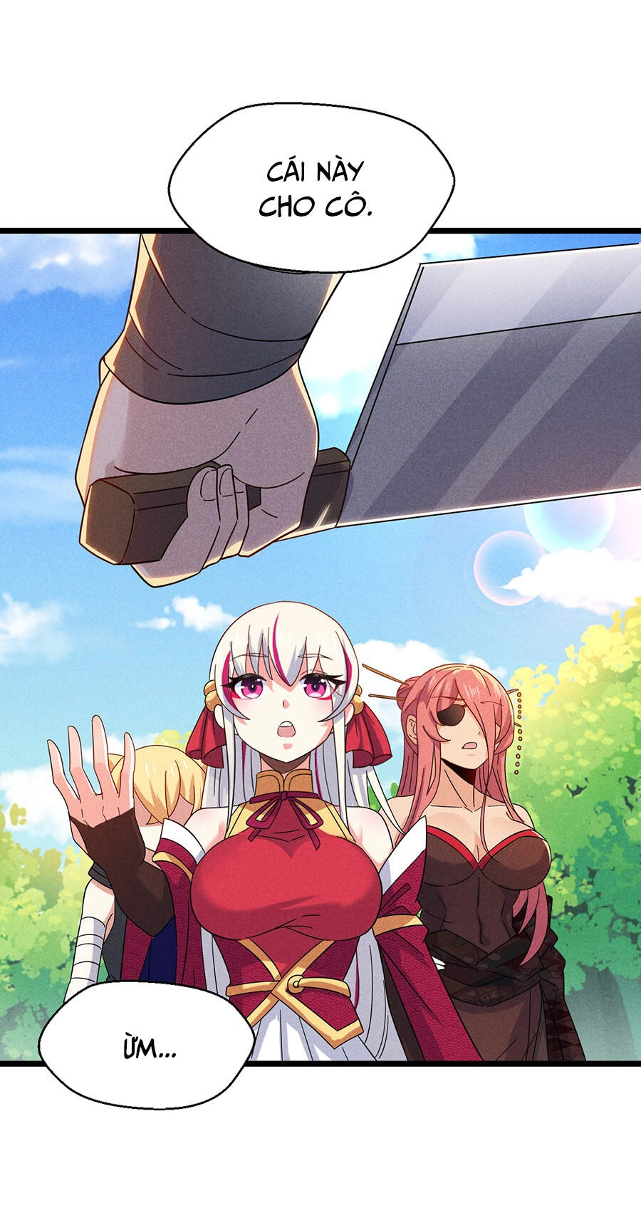 Võ Lâm Đệ Nhất Đầu Bếp Chapter 38 - 43