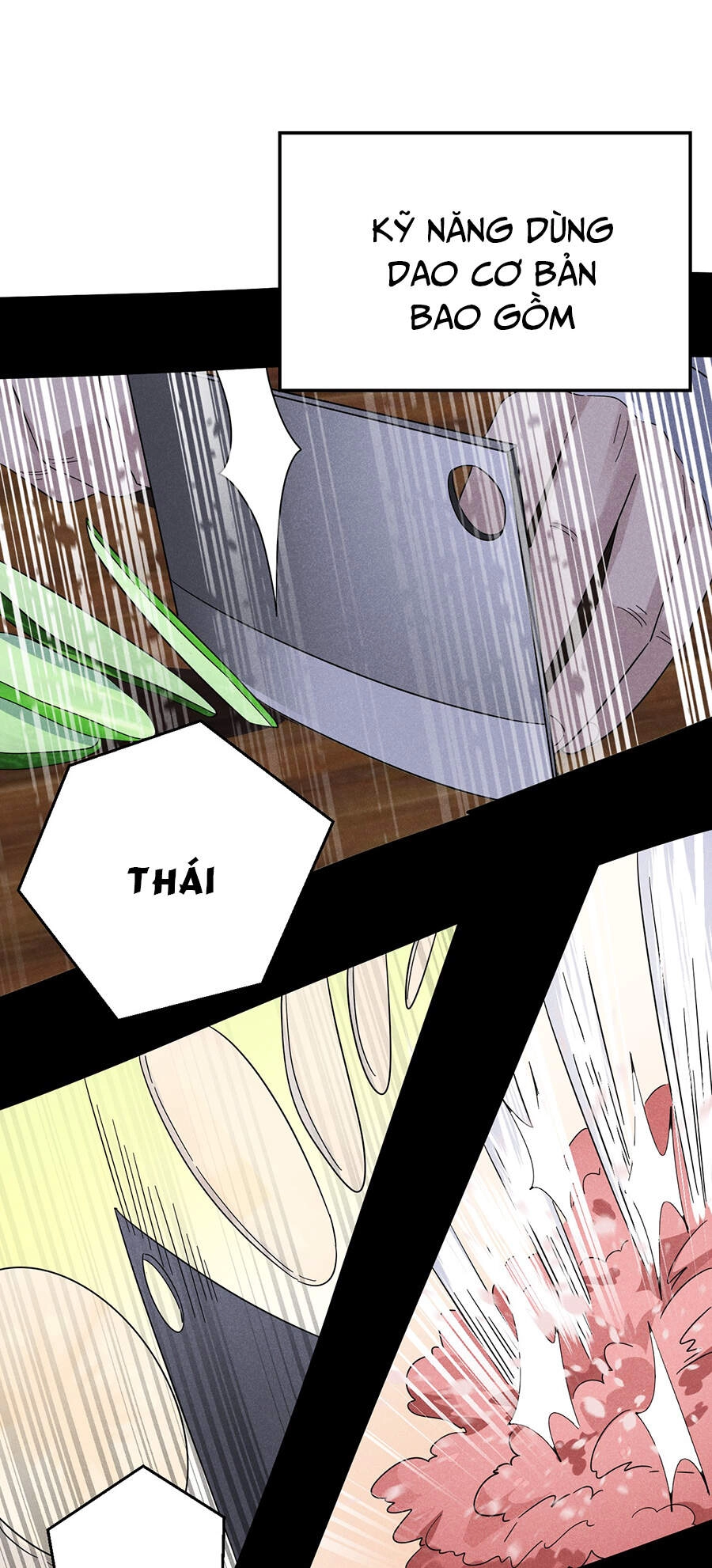 Võ Lâm Đệ Nhất Đầu Bếp Chapter 38 - 46