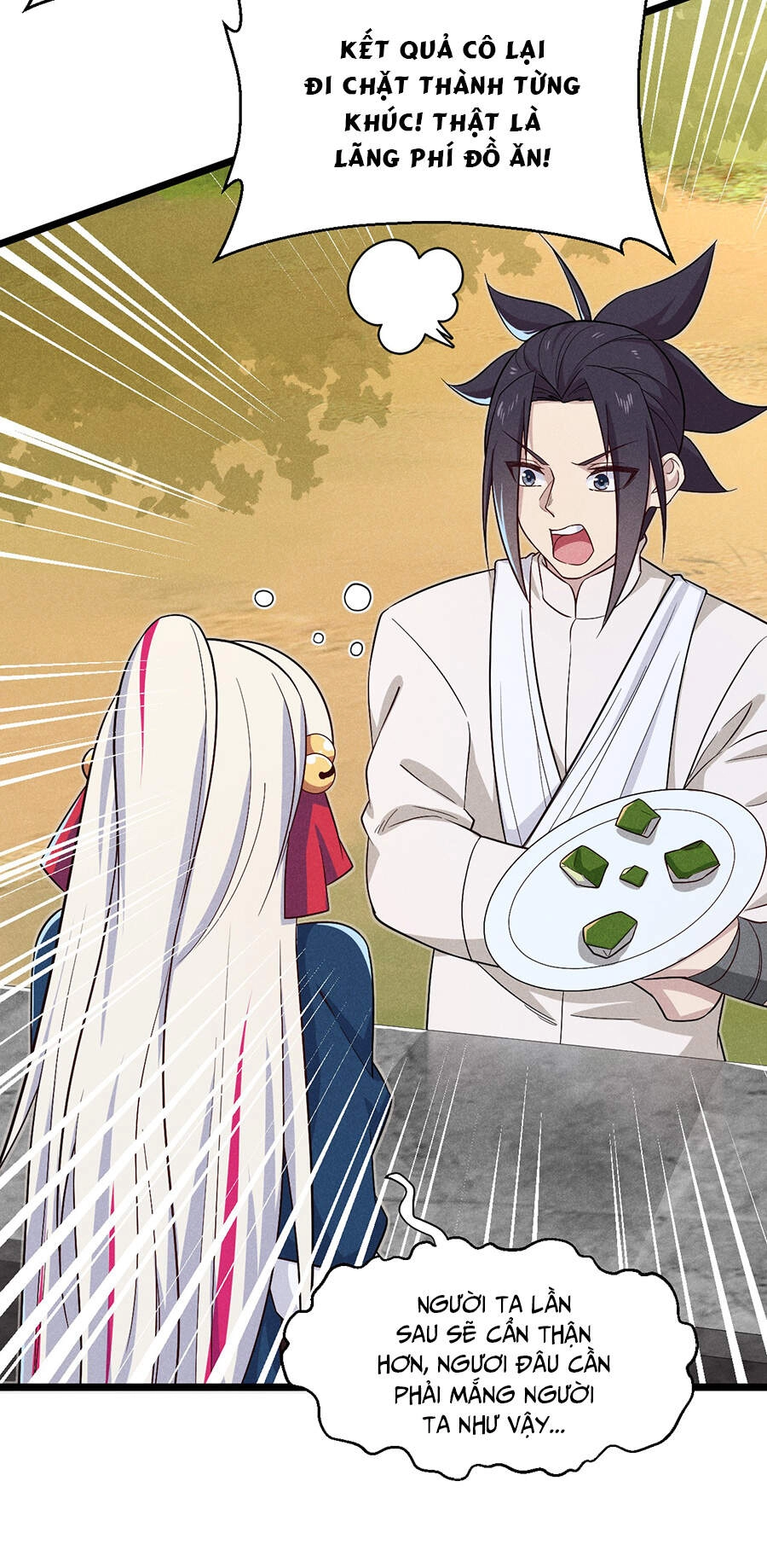 Võ Lâm Đệ Nhất Đầu Bếp Chapter 38.5 - 4